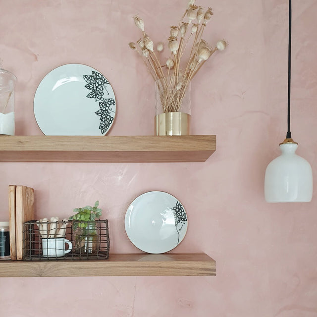 Tips para decorar estanterías, bibliotecas y repisas - Carina Michelli